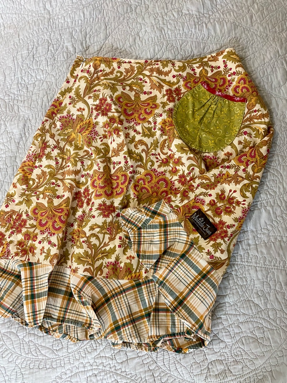 Matilda Jane Skirt!